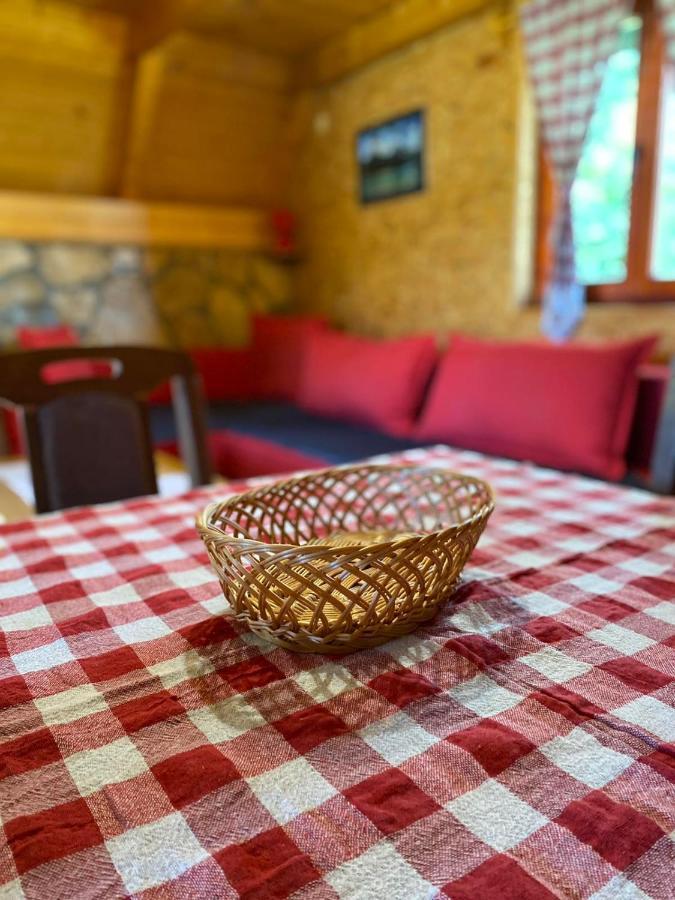 Durmitor Bungalows Жабляк Екстер'єр фото