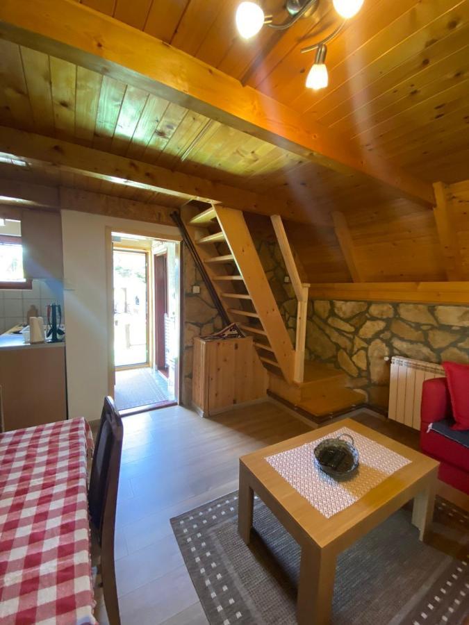 Durmitor Bungalows Жабляк Екстер'єр фото