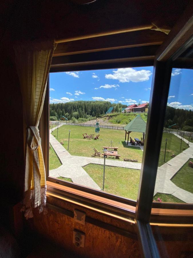 Durmitor Bungalows Жабляк Екстер'єр фото