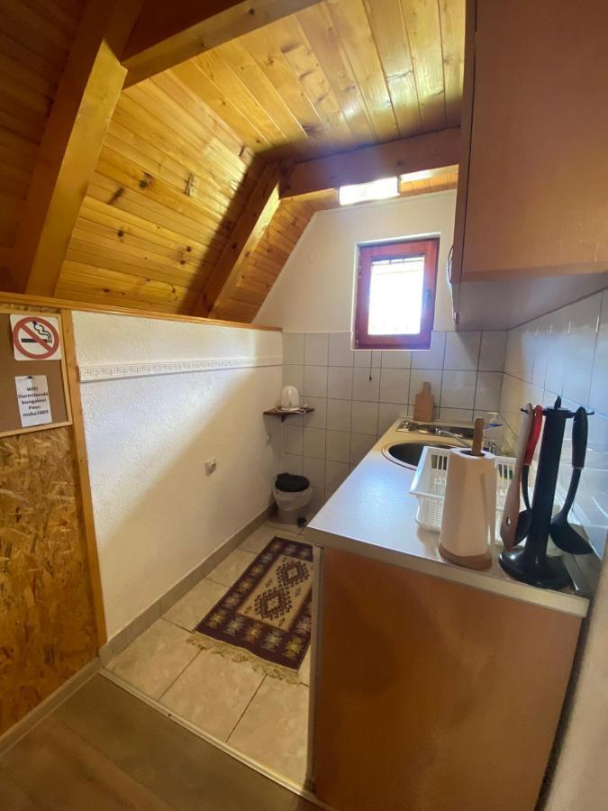 Durmitor Bungalows Жабляк Екстер'єр фото