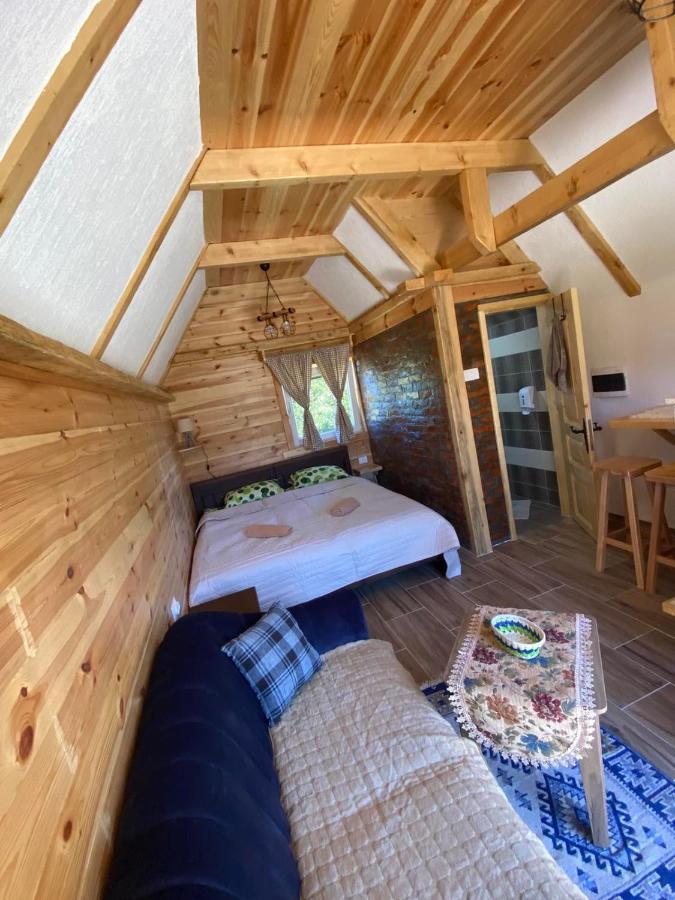 Durmitor Bungalows Жабляк Екстер'єр фото