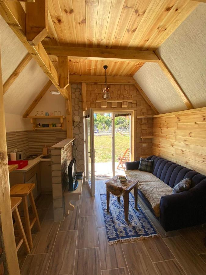 Durmitor Bungalows Жабляк Екстер'єр фото