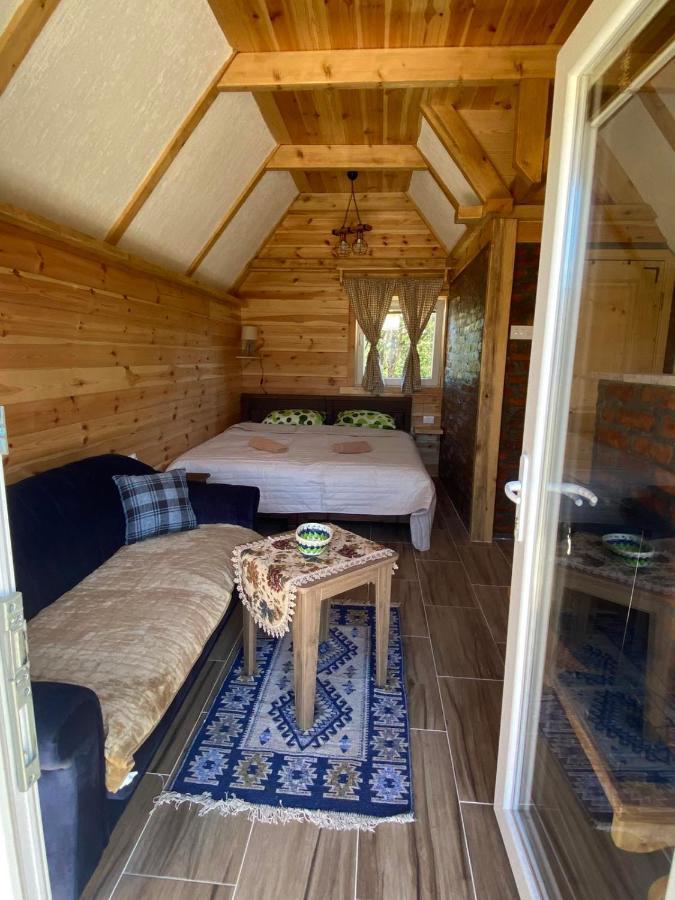 Durmitor Bungalows Жабляк Екстер'єр фото
