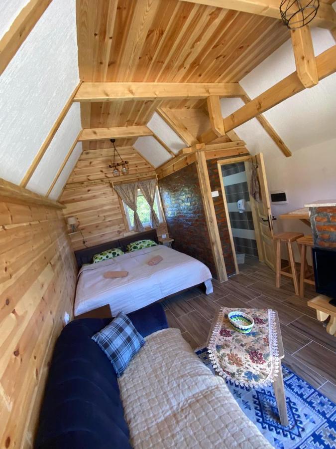 Durmitor Bungalows Жабляк Екстер'єр фото