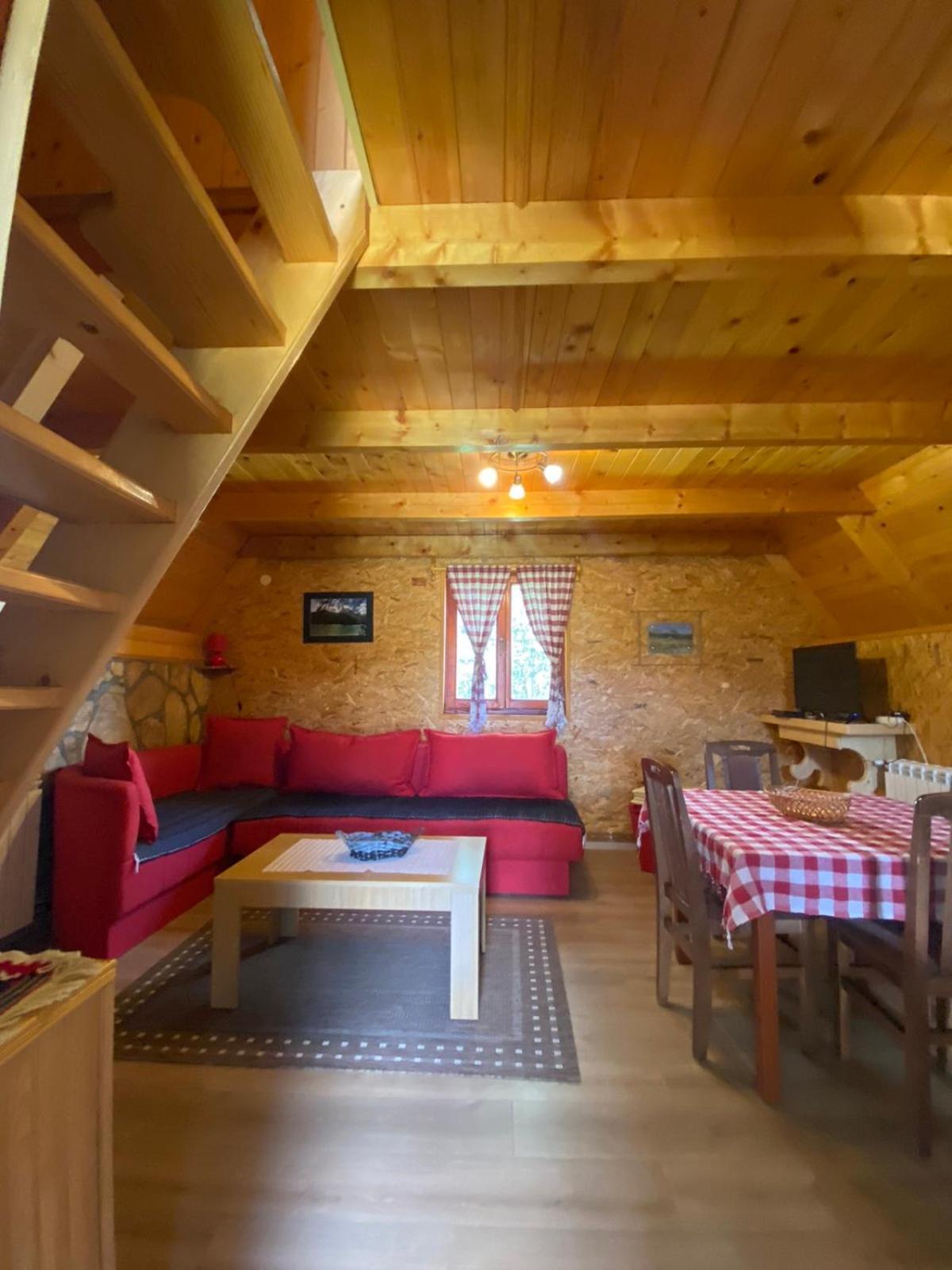 Durmitor Bungalows Жабляк Екстер'єр фото