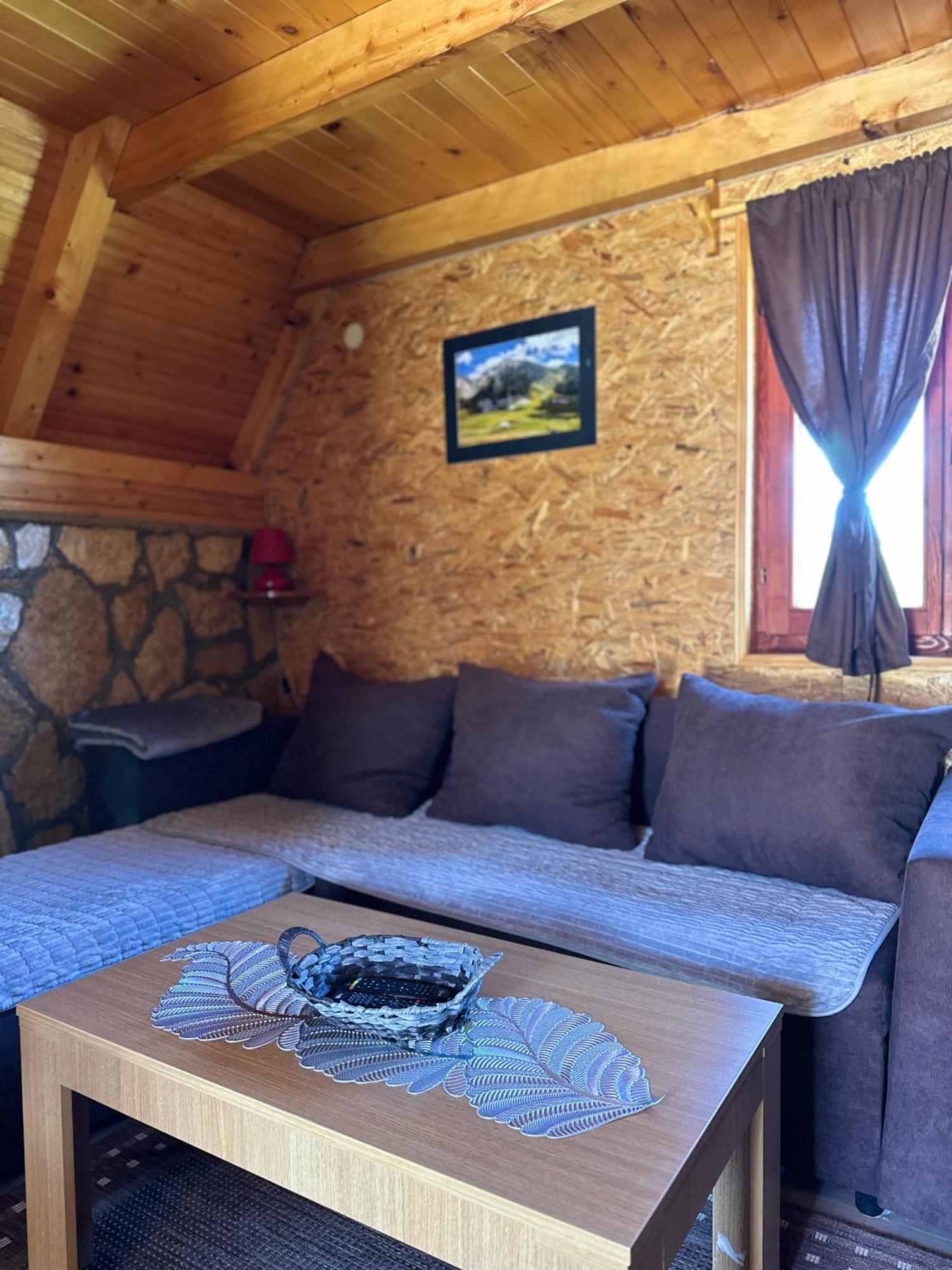 Durmitor Bungalows Жабляк Екстер'єр фото