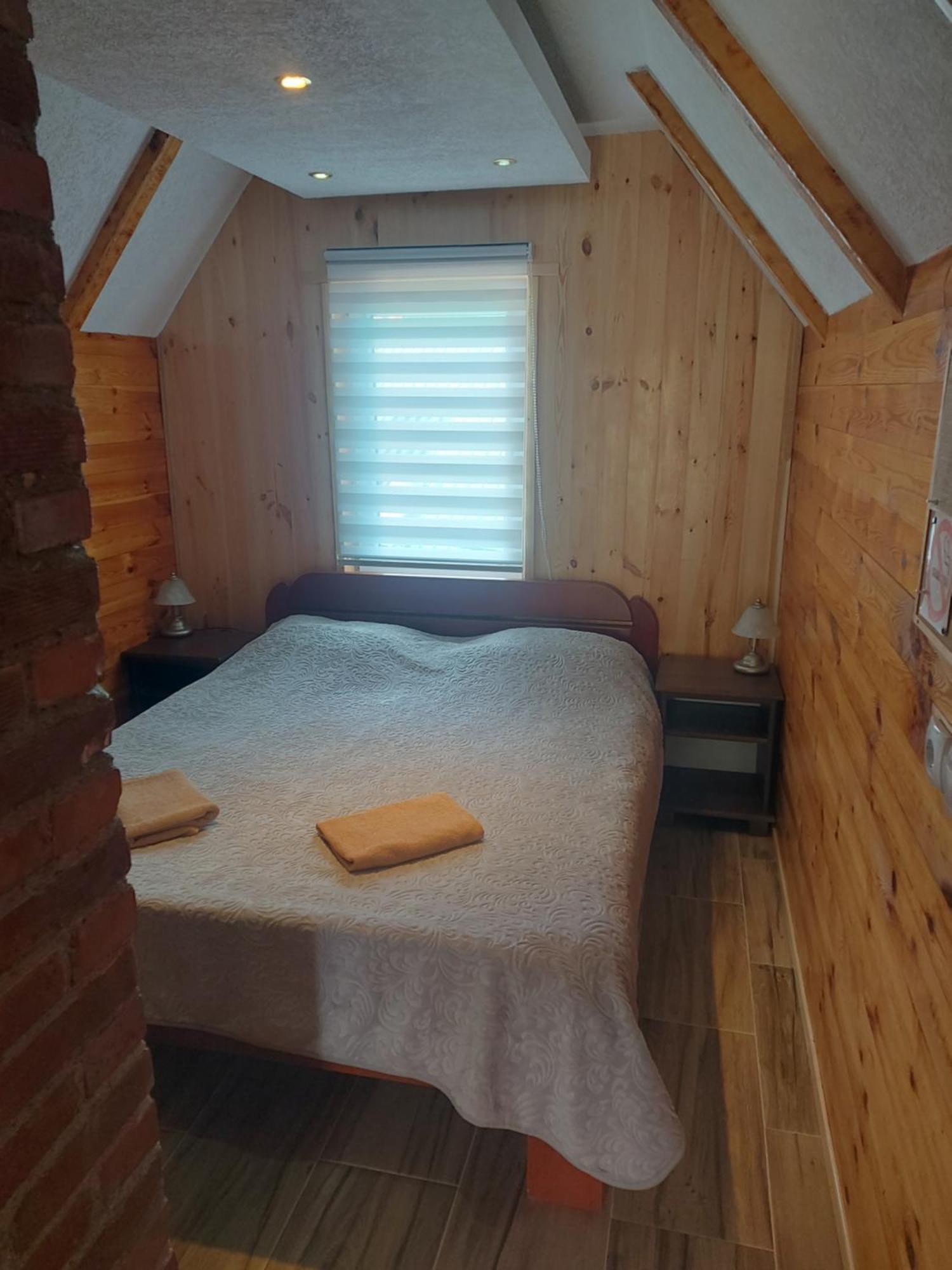 Durmitor Bungalows Жабляк Номер фото