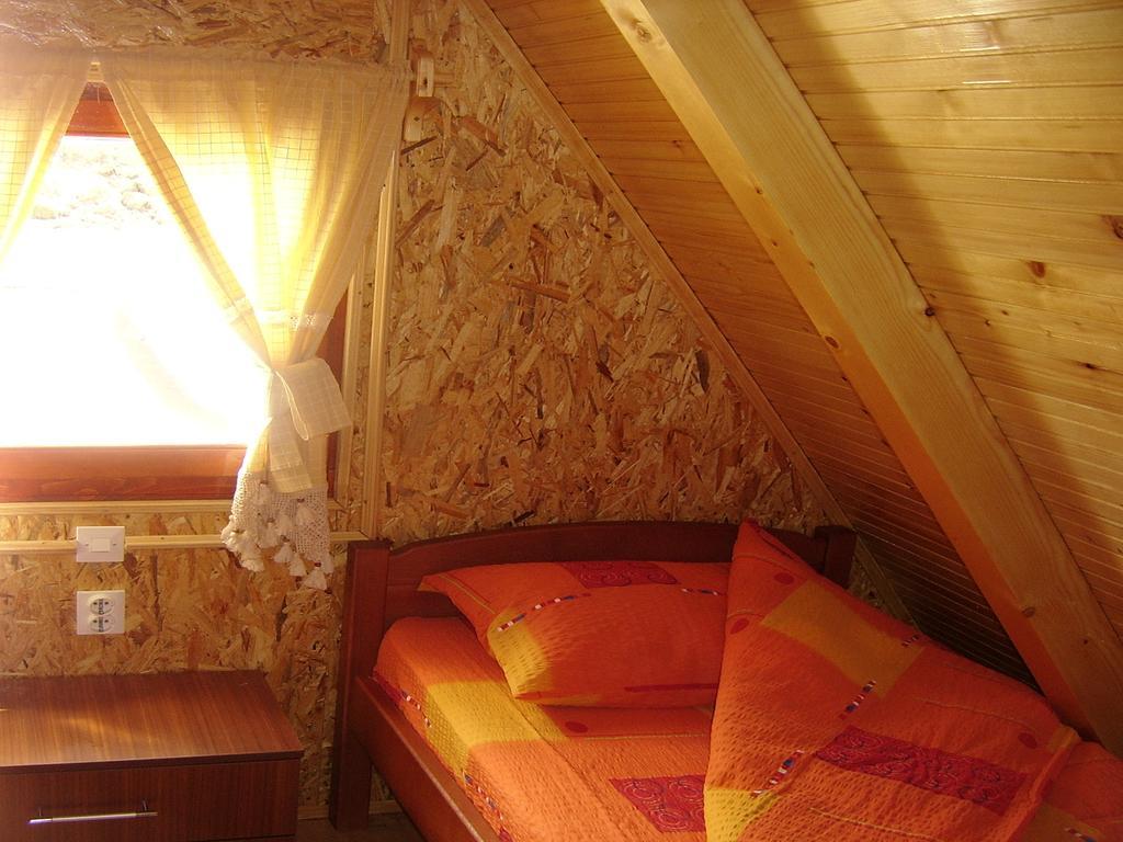 Durmitor Bungalows Жабляк Екстер'єр фото