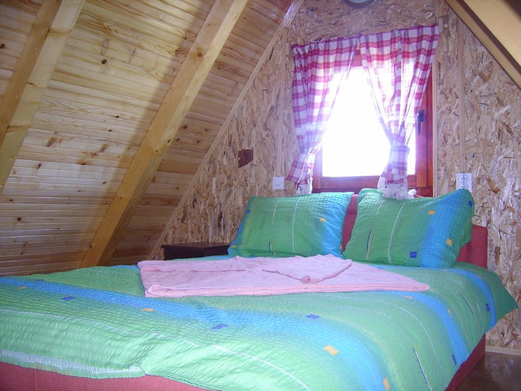 Durmitor Bungalows Жабляк Екстер'єр фото